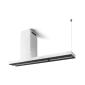 Cooker Hoods Island cooker hoods Haiku Island white 180 download card