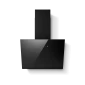 Cooker Hoods Wall-mounted cooker hoods Just Dry black 55 download card