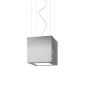 Cappe da Cucina Cappe Sospese TheKub Suspended inox 32 download card