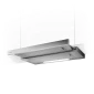 Cooker Hoods Built-in with cabinet base Elite 35 grey 60 download card