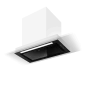 Cooker Hoods Built-in without cabinet base Hidden 2.0 @ black 60 download card