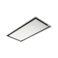 Cappe da Cucina Cappe a Soffitto Illusion white 100 download card