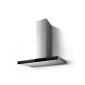 Hottes Hottes murale Joy black + inox 90 download card