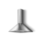 Cooker Hoods Wall-mounted cooker hoods Rubino Corner inox 100 download card