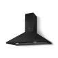 Cooker Hoods Wall-mounted cooker hoods Tamaya 2.0 black 90 download card